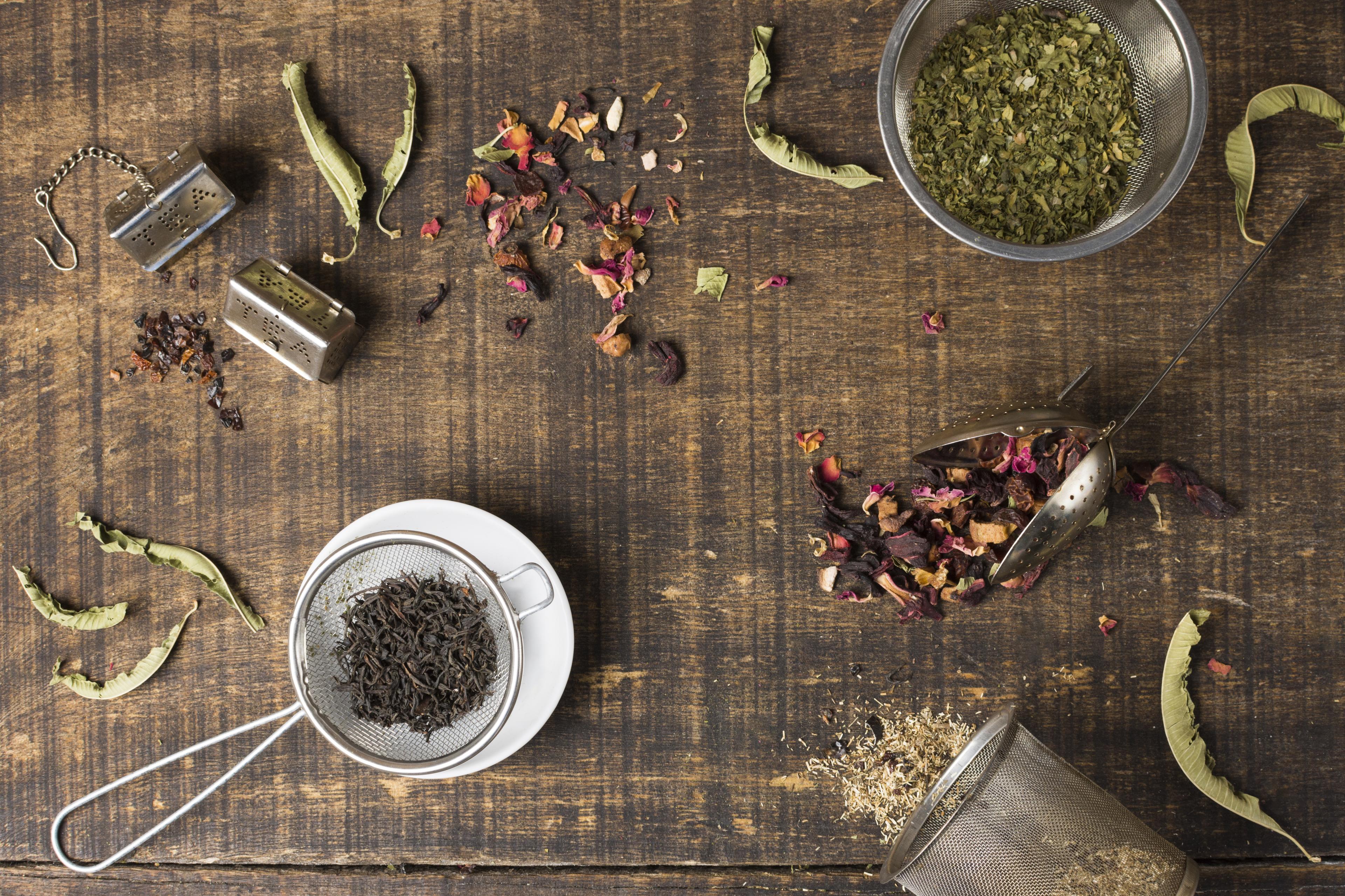 Herbs & Wellness Hub