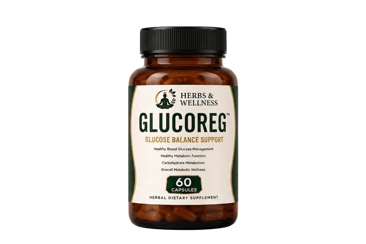 GLUCOREG™ + GLUCONEU™